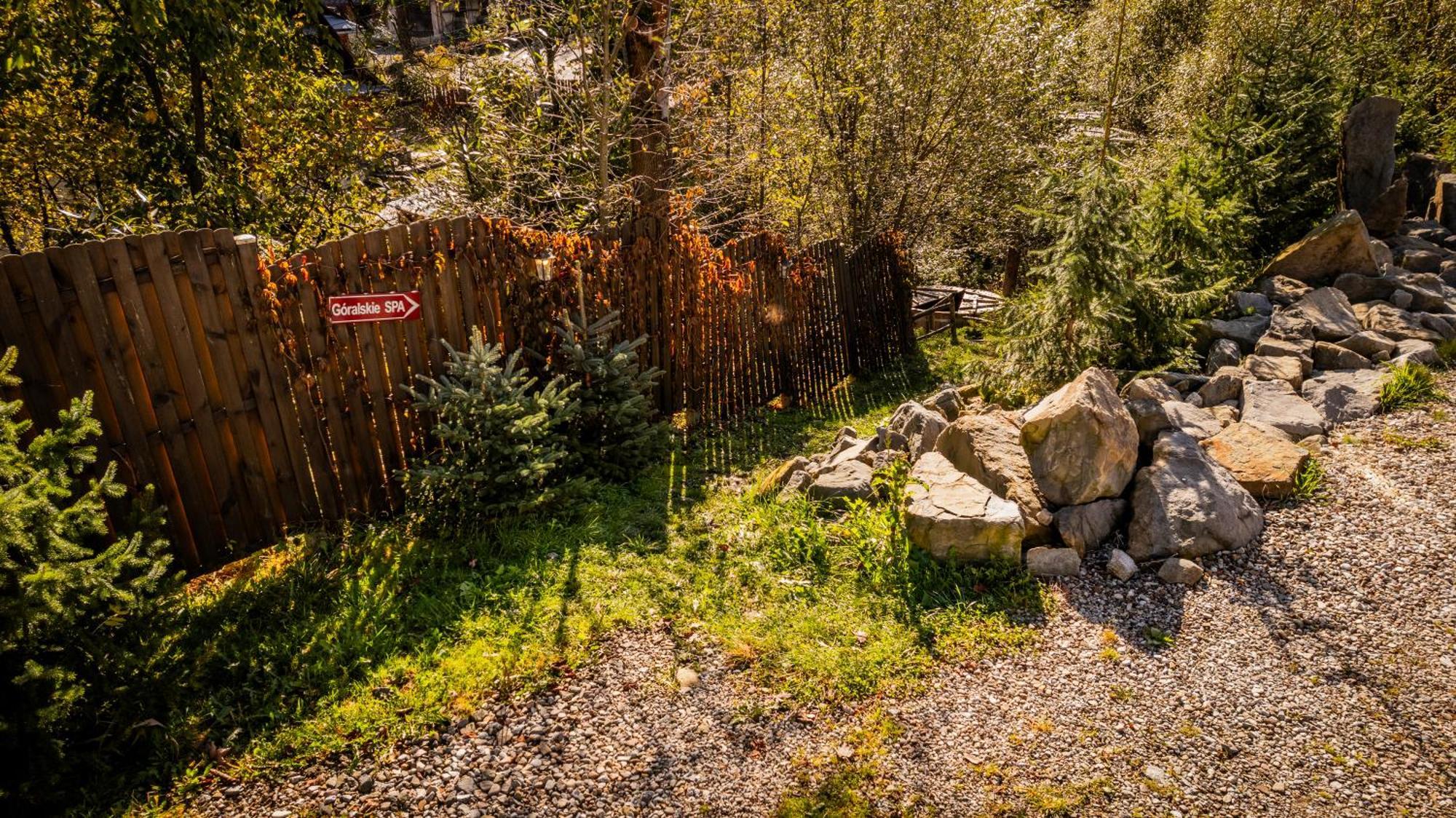 Domek Gabi Z Balia W Ogrodzie - Zakopane — Zdjęcia 1